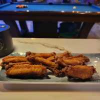 聖誕倒數有氣氛 諾士佛台特色 Restaurant & Bar 🎱 
