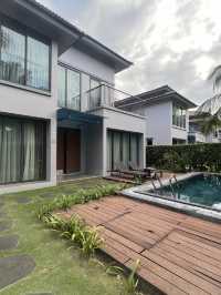富國島度假⛱️之選Best Western Villa❣️私人游泳池🏊超大獨立屋