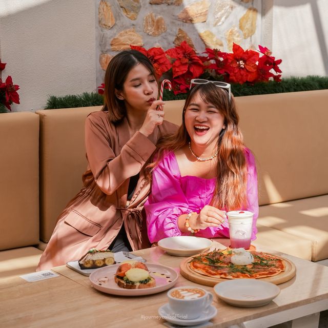 Savona Phuket คาเฟ่สวยย่านเชิงทะเล