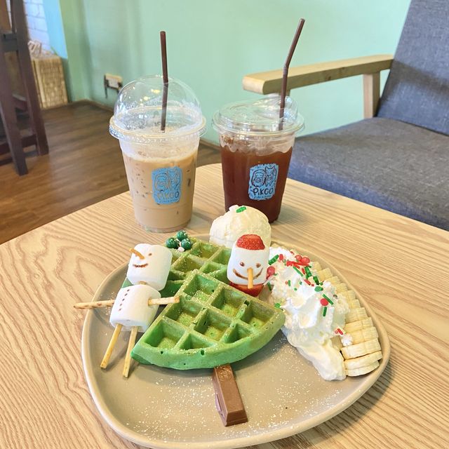 PiKGO Cafe’ 