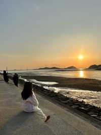 서울 근교 안산 일몰 명소 탄도항🧡