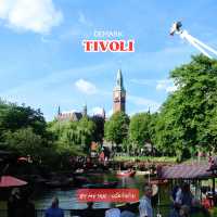 Tivoli, Denmark