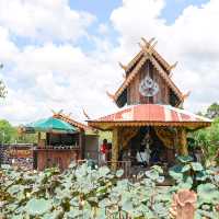 คุ้มคำชะโนด ดินแดนพญานาคและพญายักษ์ อุดรธานี