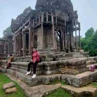 Phreah Vihear Temple