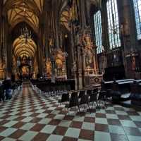 Vienna's St Stephen's Cathedral