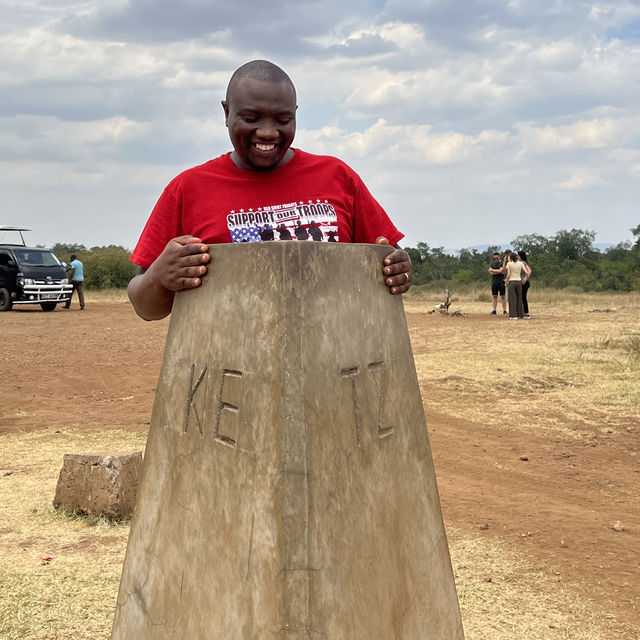 肯亞🇰🇪動物大遷徙🦓馬賽馬拉國家公園