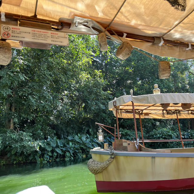 Disneyland Hong Kong