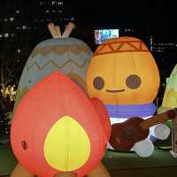 서울광화문 빛초롱축제&서울라이트✨