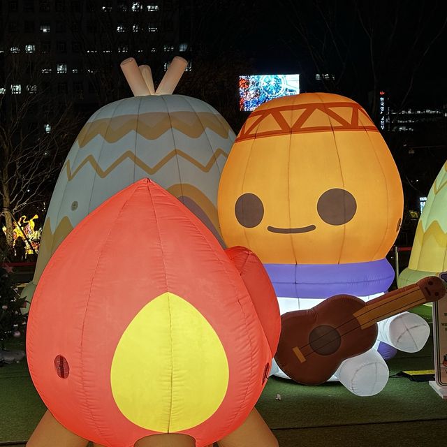 서울광화문 빛초롱축제&서울라이트✨