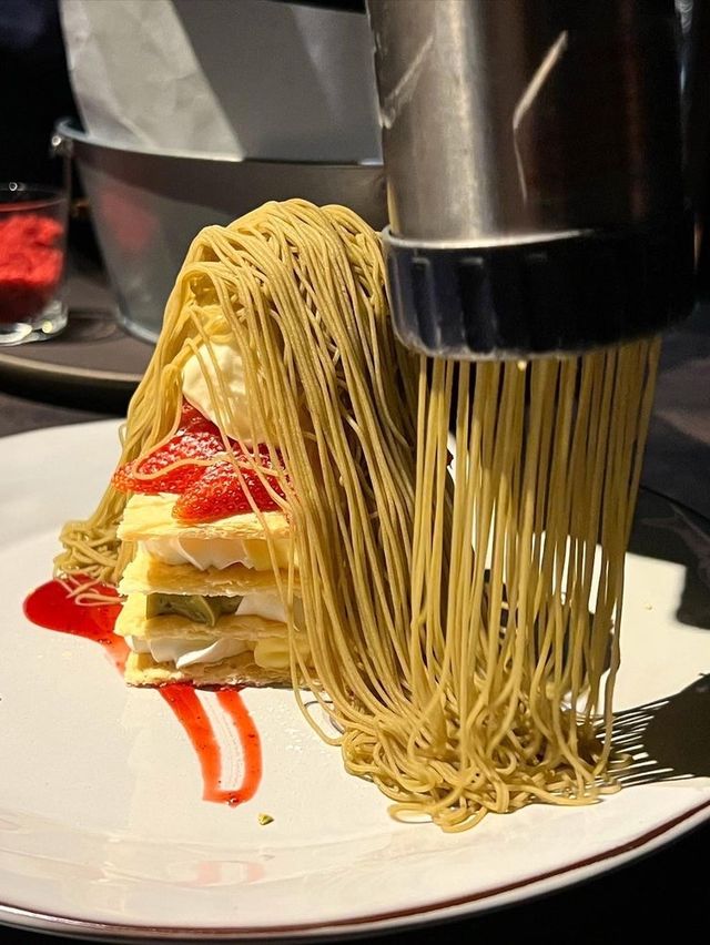 【福岡カフェ】小倉で大人気のカフェダイニングでおいしいスイーツを