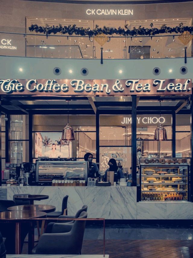 The Coffee Bean & Tea Leaf