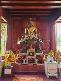📍"วัดป่าแดด“วัดดังที่สายมูต้องไม่พลาด!!!