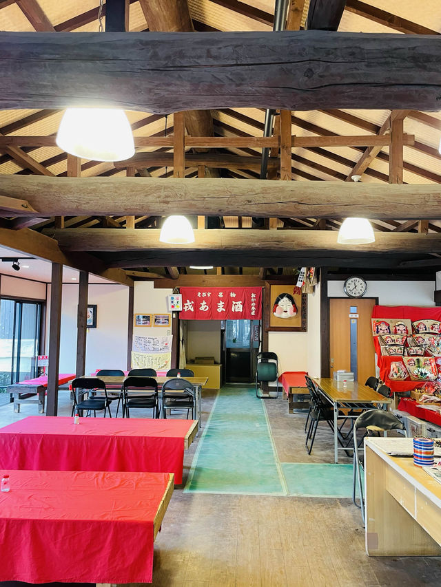 【兵庫県】西宮神社の境内で休憩におすすめ「おかめ茶屋」