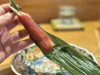「SUSHI JUBAN Takumi」曼谷日本料理店，套餐價格1,800至3,000泰銖