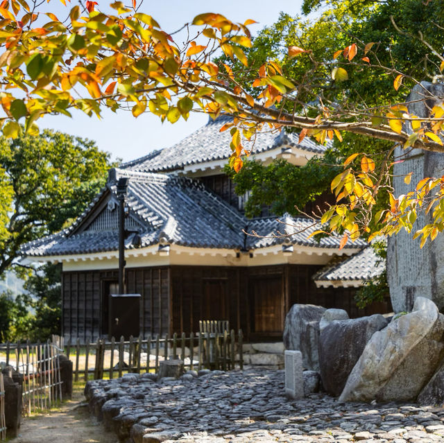 Matsuyama Castle