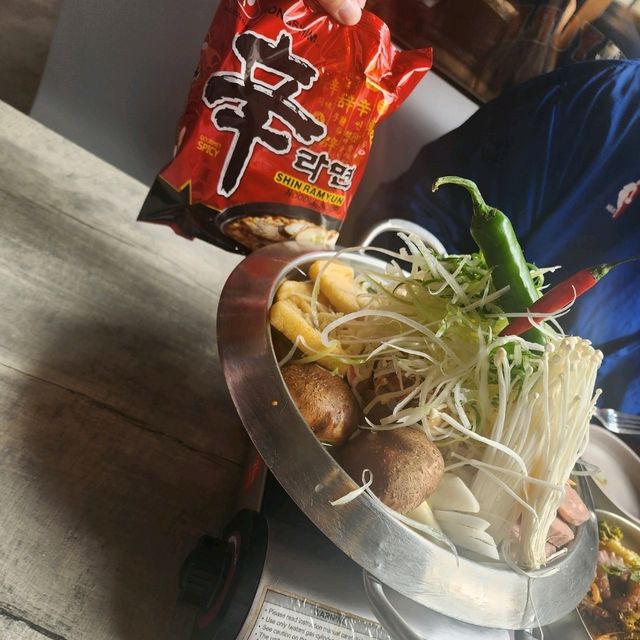 二次探訪旺角兆萬高質韓國菜🍗Yadllie Plate