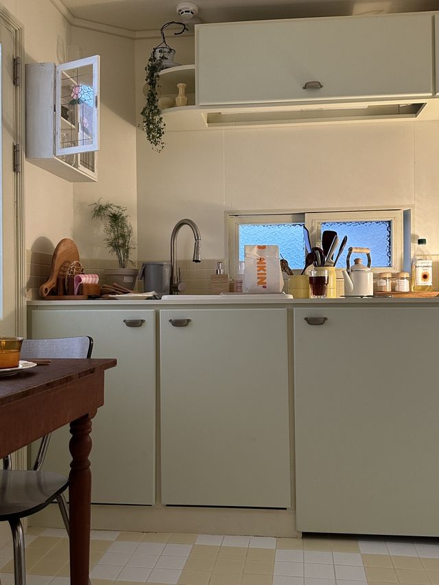 나와 우리 삶을 충전하고 좋은 영감을 얻어 집중하는 집 🏠
