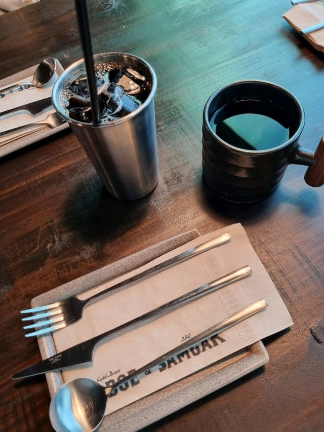 12시간 훈연한 바베큐맛집
