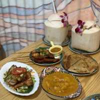 銅鑼灣泰國菜，超抵套餐+任追加小食/甜品！