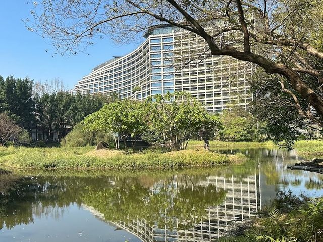 誠品行旅：臺北市信義區的精品酒店，提供舒適住宿和創意料理