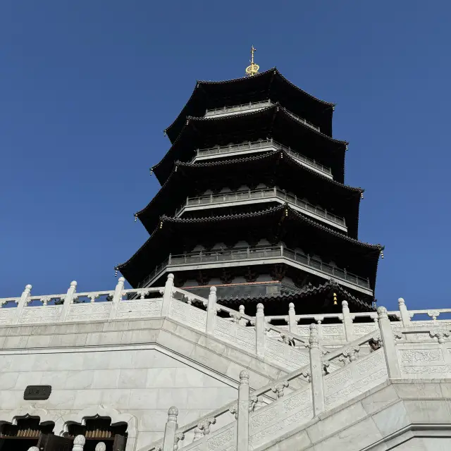Leifeng Pagoda เจดีย์เหลยเฟิง @Hangzhou