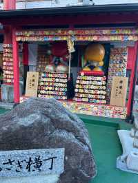 下呂溫泉街♨️｜青蛙布丁、青蛙神社，尋找青蛙之旅🐸