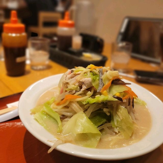 일본여행 하카타 버스터미널의 후쿠오카 돈까스 맛집 기온테이 