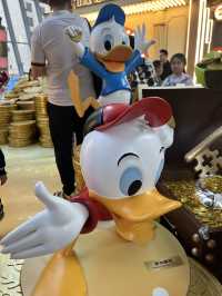 史高治叔叔登陸朗豪坊開金庫🙉新年發大財