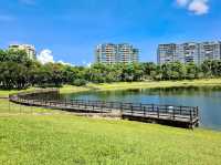 Bedok Reservoir Park