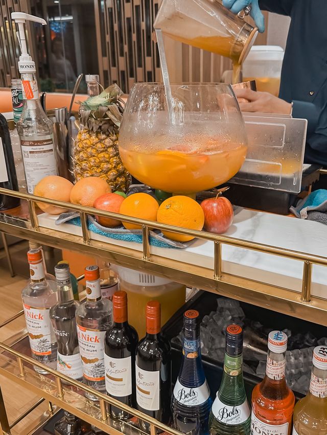 酒店式自助餐🌟高質飛驒和牛&海鮮任食，絕對不能錯過！