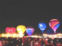 งานบอลลูนสุดโรแมนติก @Singha Park
