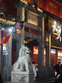 【長沙】坡子街：湖南特色美食街，適合新年旅遊