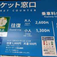 名古屋冬天限定樹冰與冰瀑，可滑雪玩雪撬