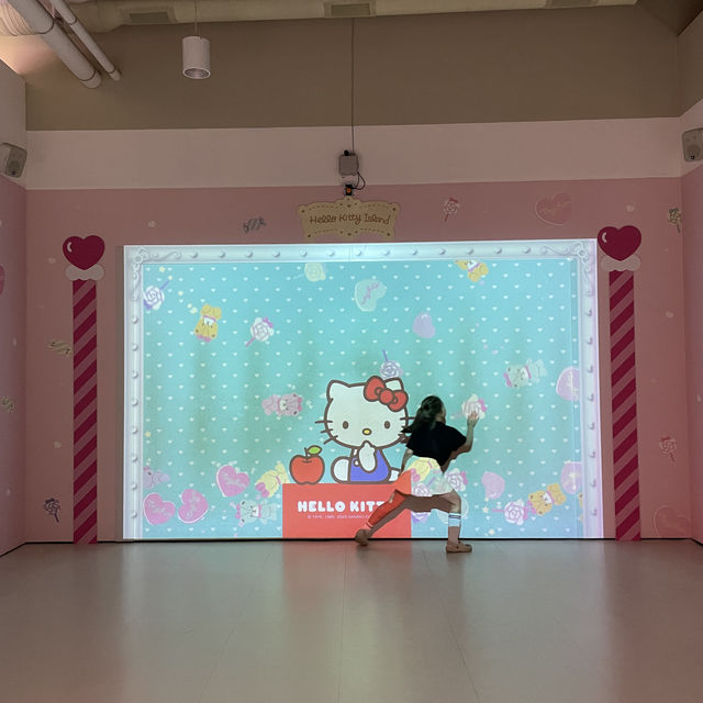제주여행 아이랑 가볼만한 곳 <헬로키티아일랜드>