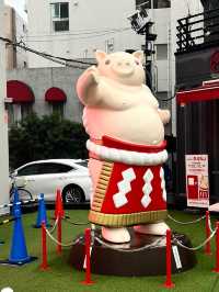 【名古屋グルメ】矢場とんの本店は平日でも行列必至！