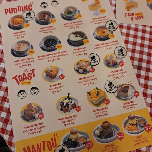 Mlem Pudding @ Da Nang