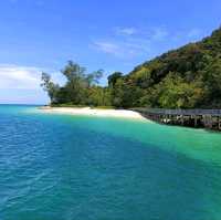 Island Bliss Unveiled : Batu Batu Resort