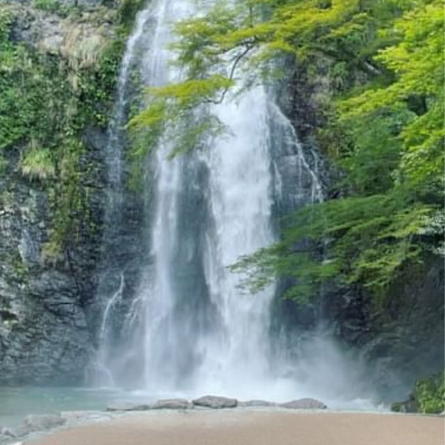 ❣️大阪❣️ 箕面大滝