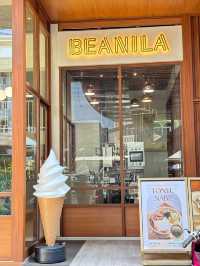 คาเฟ่น้ำเต้าหู้ Beanila 