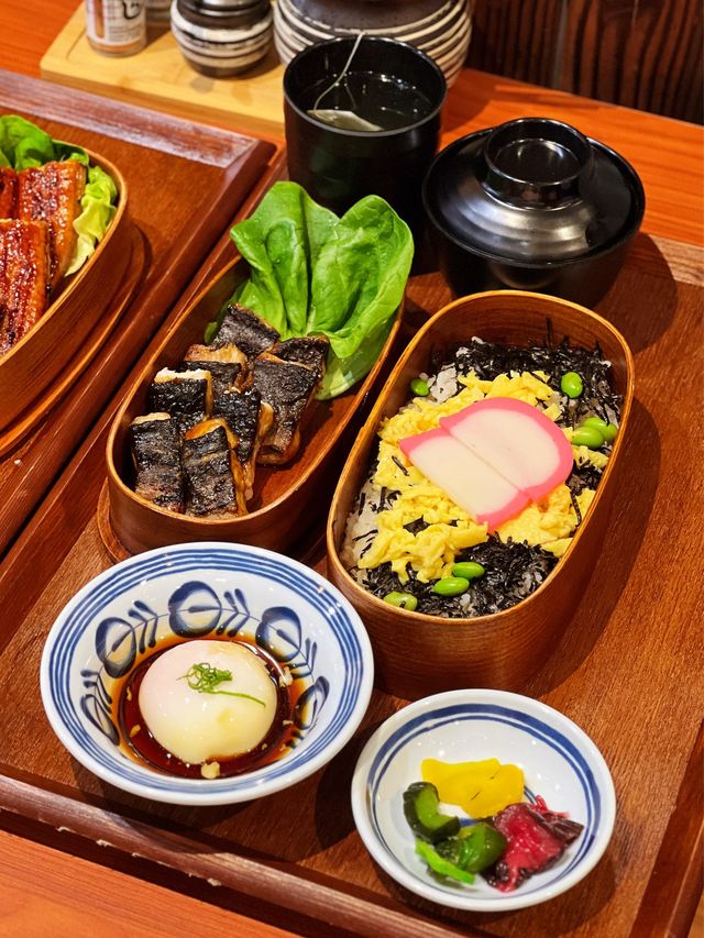 尖沙咀新開日式鰻魚料理