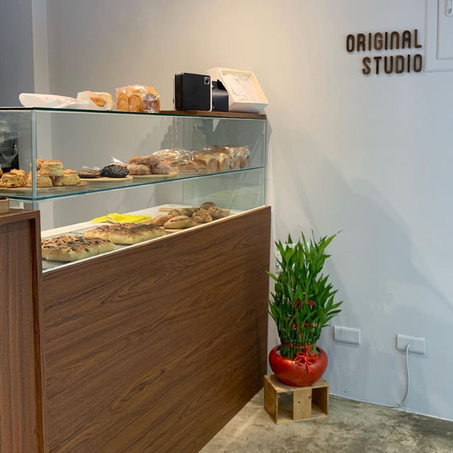「ORIGINAL STUDIO」美麗舒適甜點店，讓你流連忘返