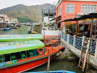 Afternoon at Lantau