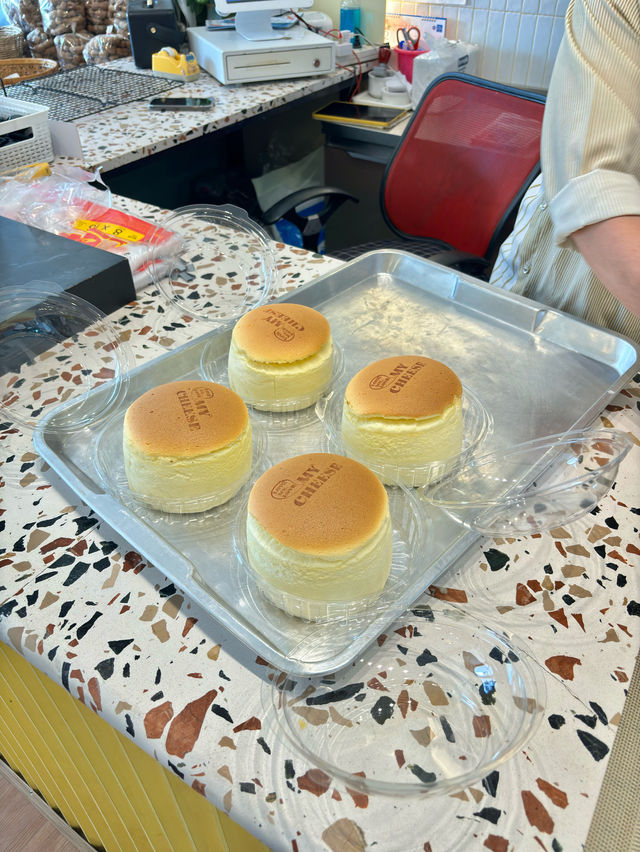 My cheese ร้านขนมแสนอร่อย