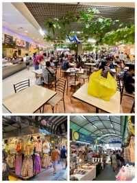曼谷週末市場：Chatuchak，只在週末開放