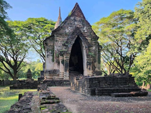 อุทยานประวัติศาสตร์ศรีสัชนาลัย