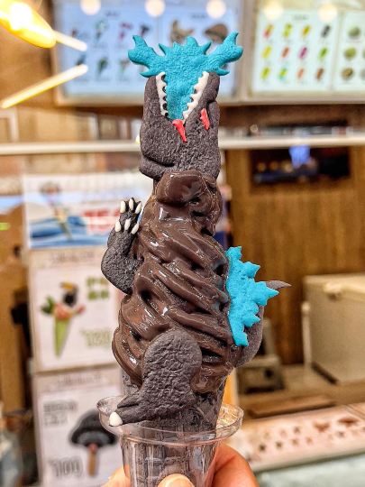 台湾・淡水】台湾老街の可愛いすぎるソフトクリーム | Trip.com 淡水老街