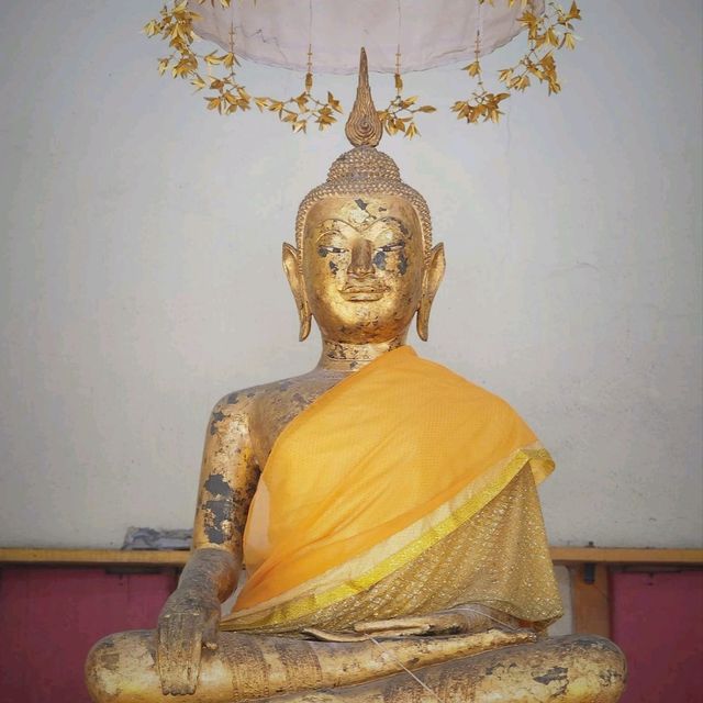 หลวงพ่อโต  วัดสมานรัตนาราม