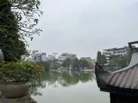 ทะเลสาบฮว่านเกี๋ยม ทะเลสาบน้ำจืด กรุงฮานอย
