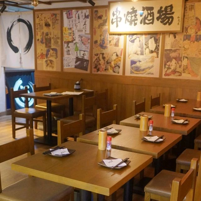 彷彿進入宮崎駿世界🔥日式居酒屋抵食