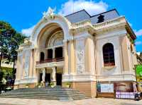 SAIGON OPERA HOUSE